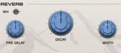 Reverb Section